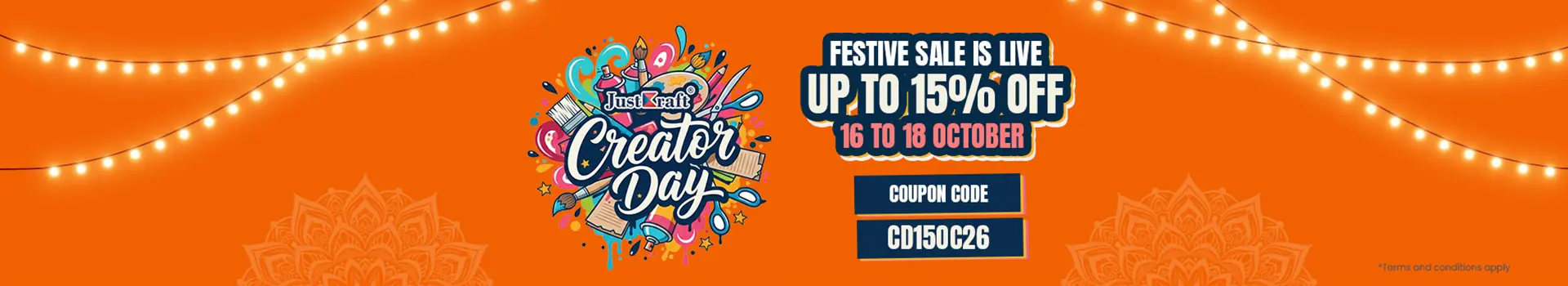 Creators Day OCT D