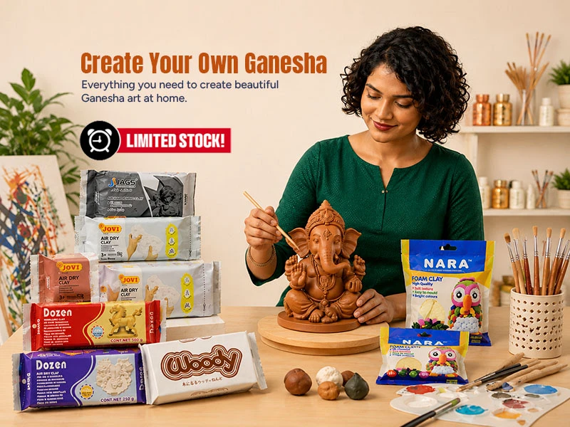 Create Your Own Ganesh