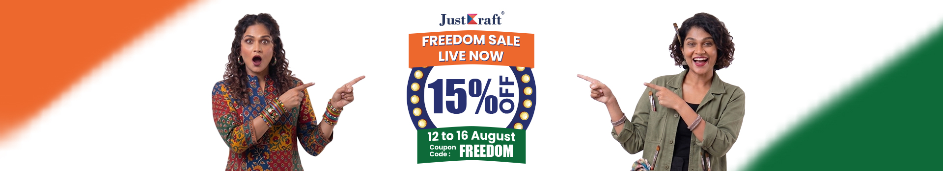 Freedom Sale