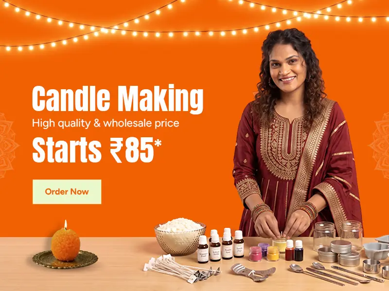 Candle Making M