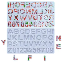 Alphabet Moulds