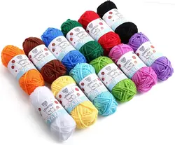 Crochet Yarn