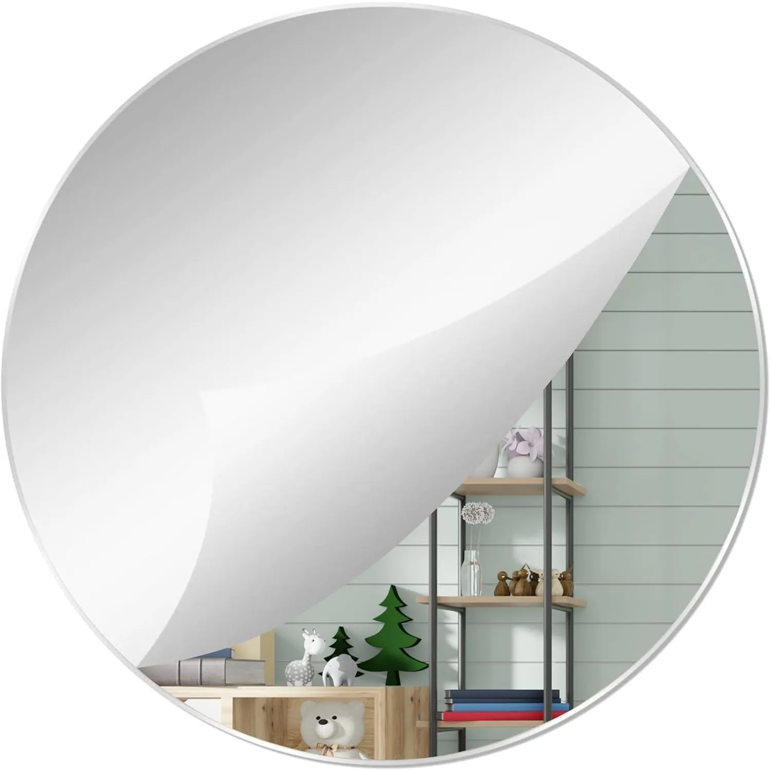 Acrylic Mirrors image