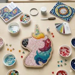 Mosaic Art Supplies image