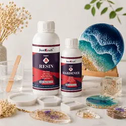 Epoxy Resin and Hardener image