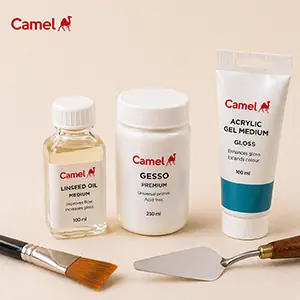 Camel Color Mediums image