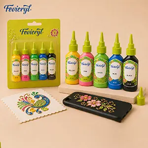 Fevicryl 3D Outliners image