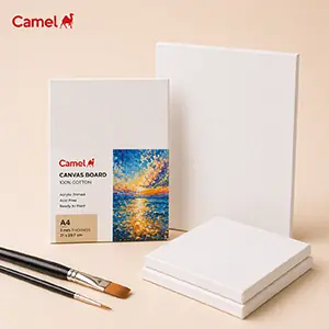 Camel Canvas Boards image