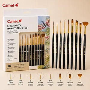 Camel Hobby Brushes image