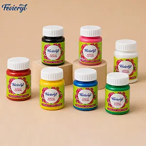 Fevicryl Acrylic Colours 100 ml image