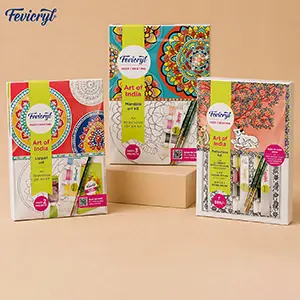 Fevicryl Art DIY Kits image
