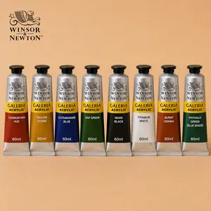 Winsor & Newton Acrylic Colour Tubes image