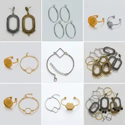 Jewelry Blanks image