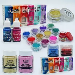 Resin Art Pigments image