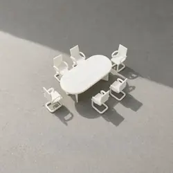 Dollhouse Furniture image