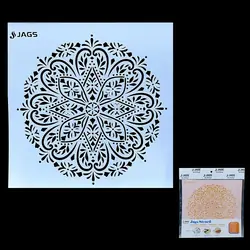 Theme & Pattern Stencils image