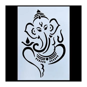 Religious & Devotional Stencils image
