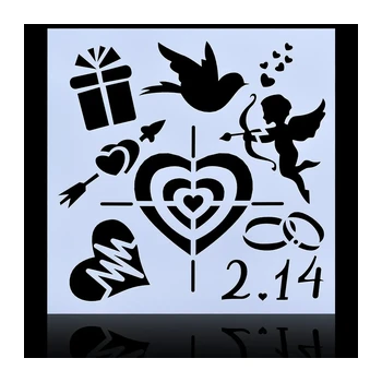 Occasion & Festival Stencils image