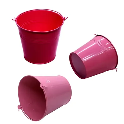 Mini Metal Buckets image
