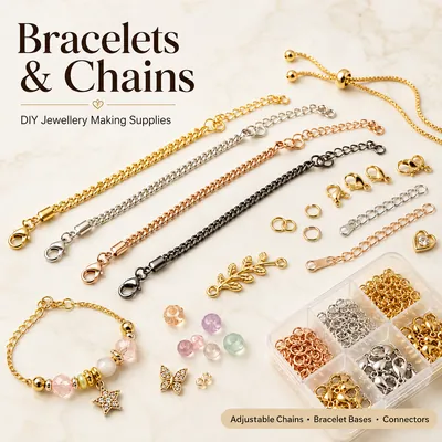 Bracelets & Chains image