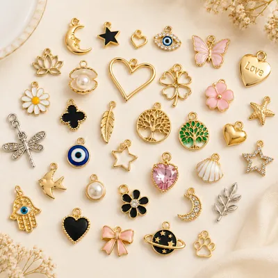 Charms & Jewellery Pendants image