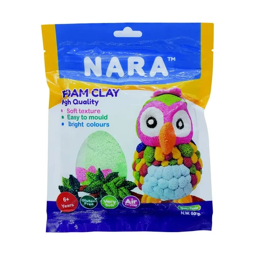 Foam Clay image