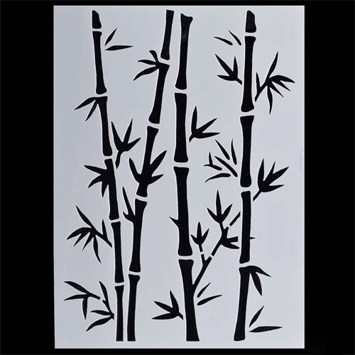 Floral & Nature Stencils image