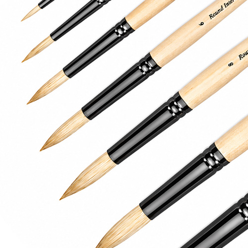 Round Brushes image
