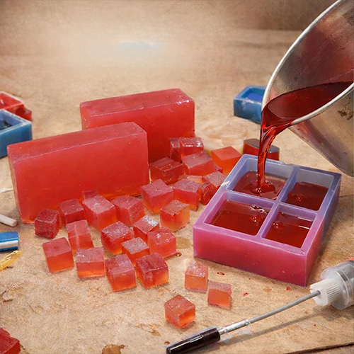 Soap Making Supplies image