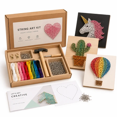 String Art Kits image