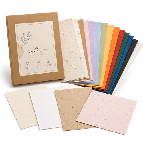 Art Paper Sheets image