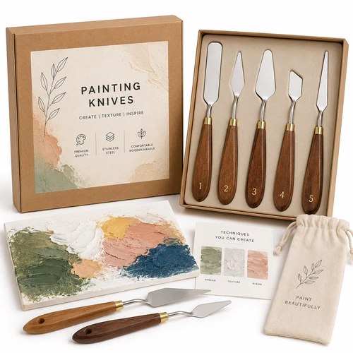 Painting Knives image