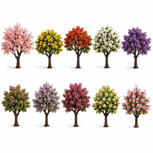 Flowering Trees image