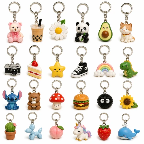 Keychain Charms image