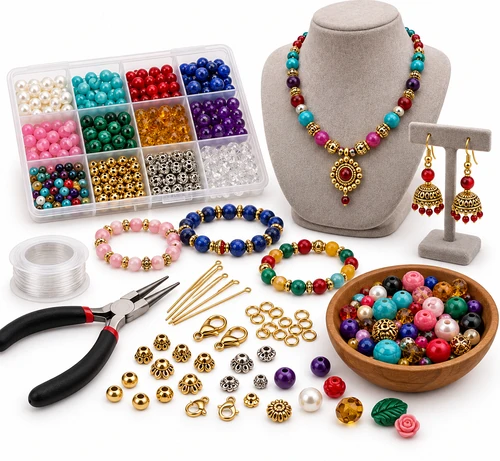 Jewellery & Beads Thumbnail
