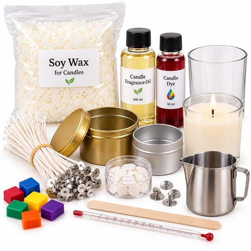 Candle Supplies image