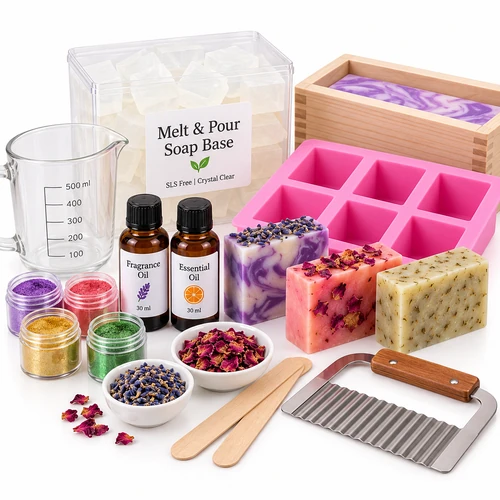 Soap Making image