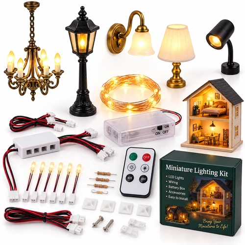 Lighting & Kits image