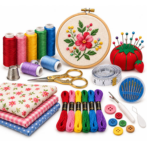 Sewing & Embroidery image