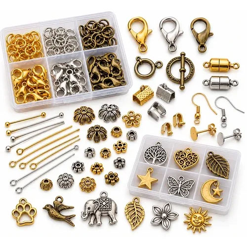 Findings & Charms image