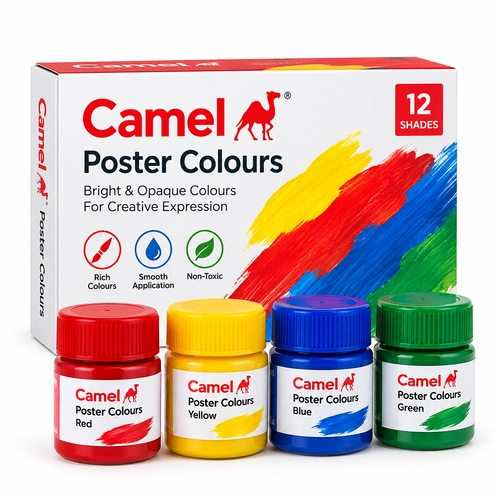 Poster Colours image