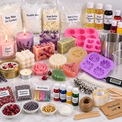 Candle & Soap Making Thumbnail