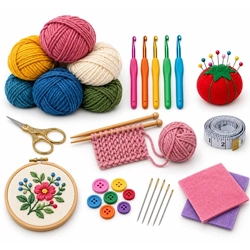 Yarn & Needlecraft Thumbnail