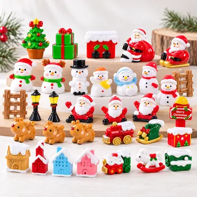Christmas Miniatures image