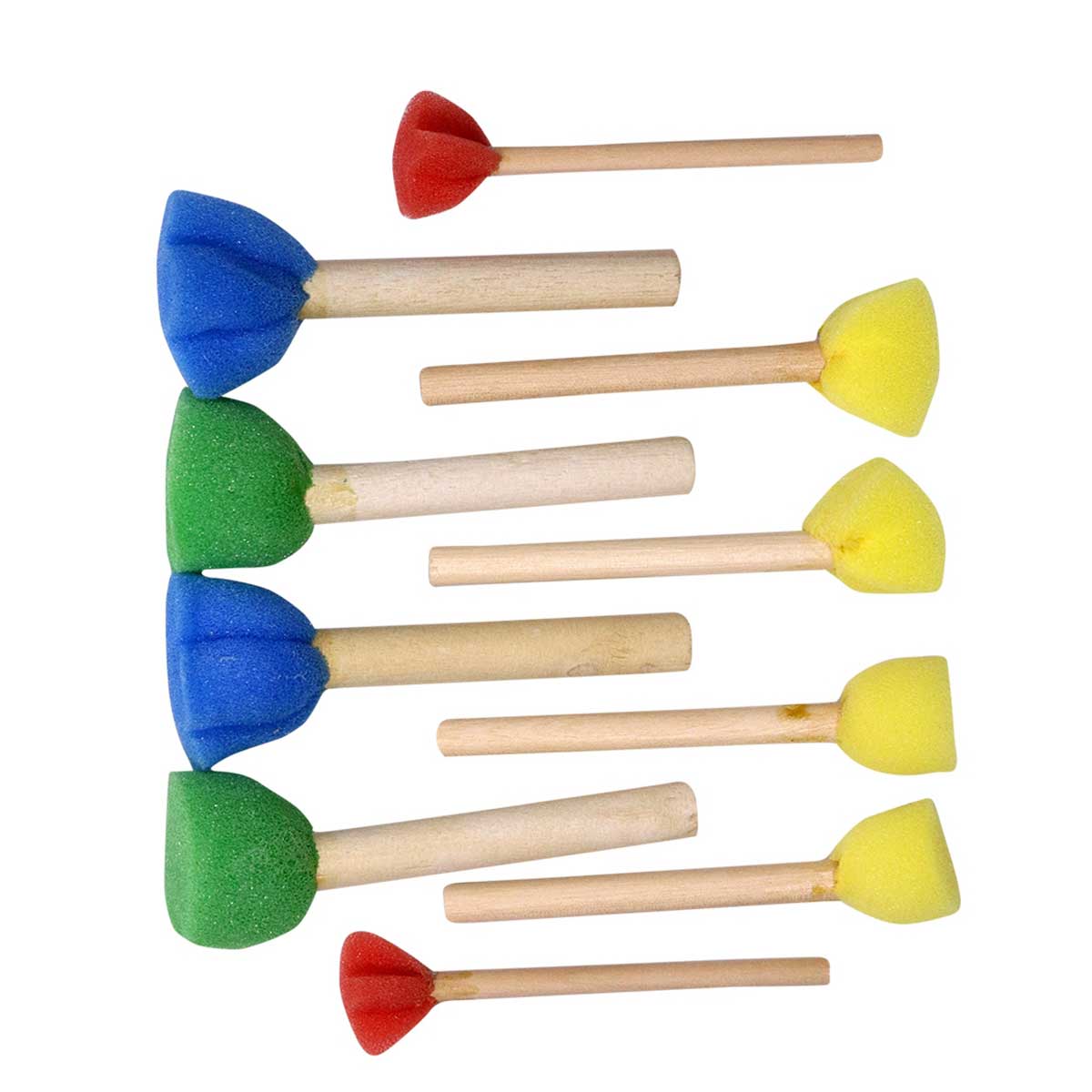 JAGS Painting Sponge Dabbers Pack of 9
