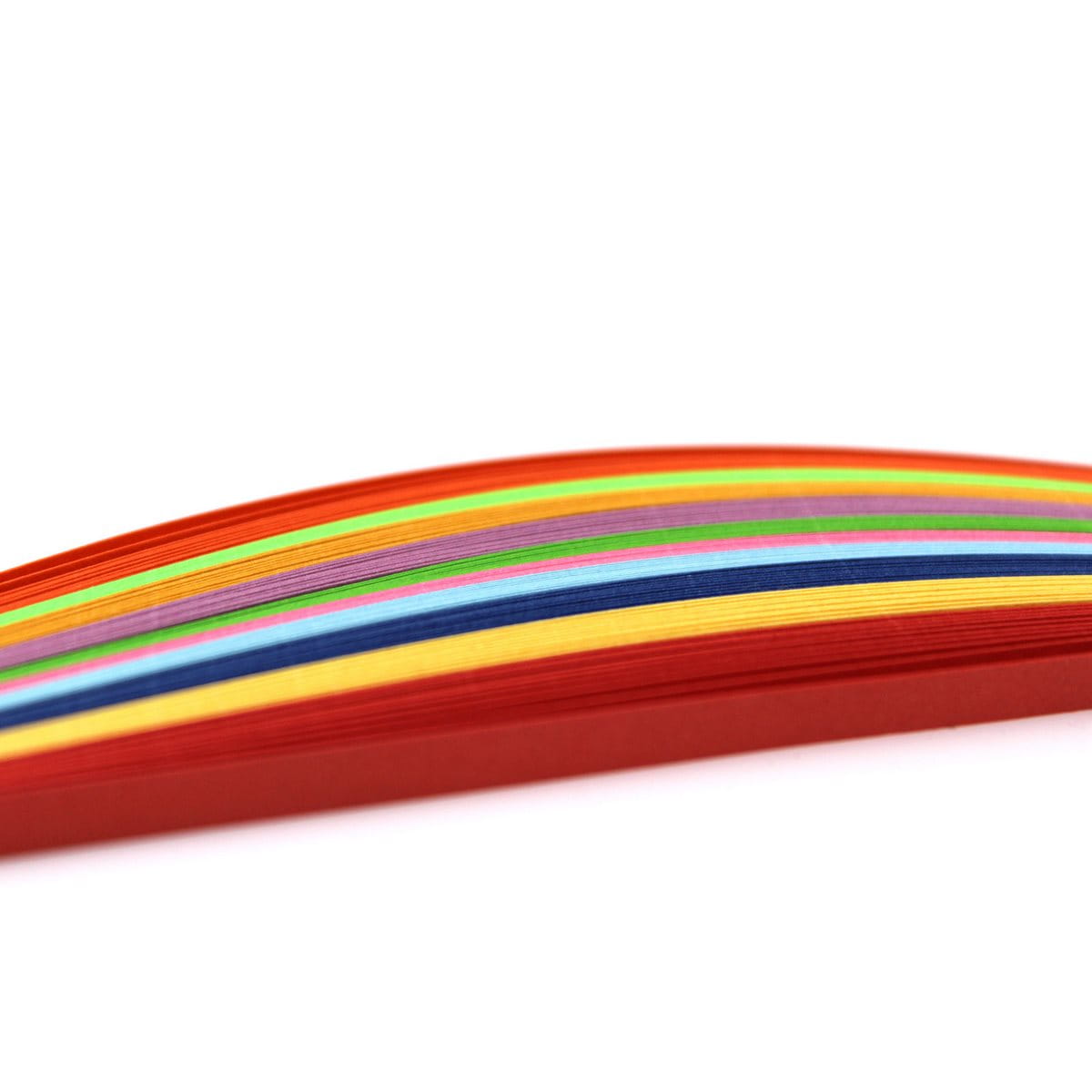 thumbnail image 2 of Auvotuis 5mm Width Quilling Paper Strips 40 Colors 900 Strips 2 of 9